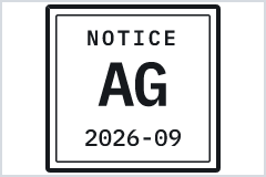 cisonews.net docket for American Family Connect Insurance Company: State breach notice (California AG), first disclosed 2026-09-30