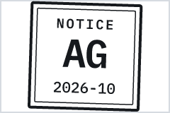 cisonews.net docket for Citizens Bank: State breach notice (California AG), first disclosed 2026-10-19