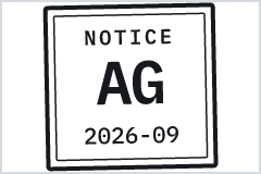 cisonews.net docket for City of McMinnville: State breach notice (California AG), first disclosed 2026-09-29