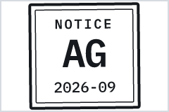 cisonews.net docket for DriveWealth: State breach notice (California AG), first disclosed 2026-09-30