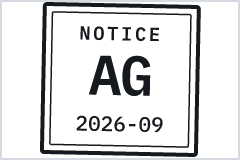 cisonews.net docket for Poppins Payroll: State breach notice (California AG), first disclosed 2026-09-29